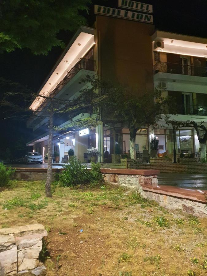 Vília Idillion酒店 外观 照片