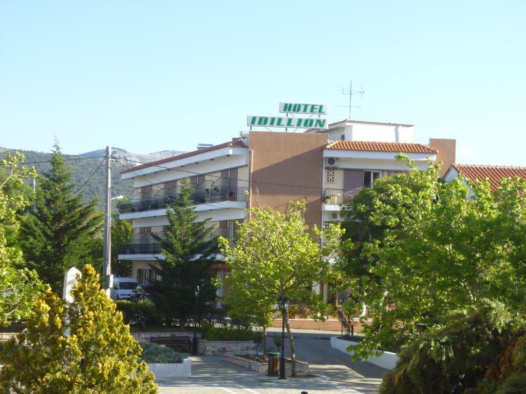 Vília Idillion酒店 外观 照片